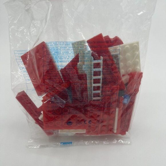 Kids Building Blocks Mixed Lot Interlocking Blocks - Picture 4 of 5